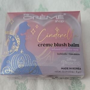 Cinderella Crème Blush Balm - Pink